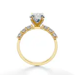 Pierścionek zaręczynowy z dużym diamentem SBP_038